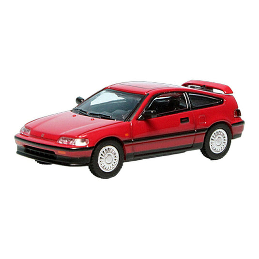 Hondaホンダ CR-X 1987 レッド / Minichamps 1/87 ミニカー