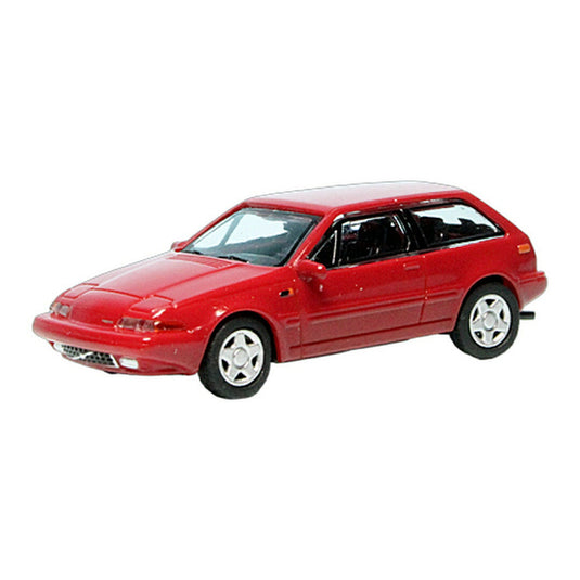 Volvoボルボ 480 Turbo 1987 レッド / Minichamps 1/87 ミニカー