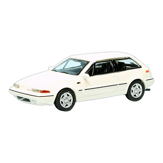 Volvoボルボ 480 Turbo 1987 ホワイト / Minichamps 1/87 ミニカー