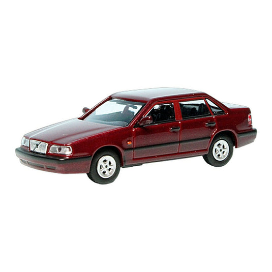 Volvoボルボ 850 Sedan 1994 ダークレッド / Minichamps 1/87 ミニカー