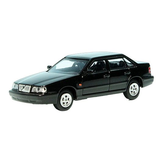 Volvoボルボ 850 Sedan 1994 ブラック / Minichamps 1/87 ミニカー