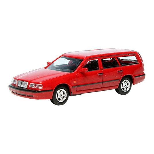 Volvoボルボ 850 Break 1994 レッド / Minichamps 1/87 ミニカー