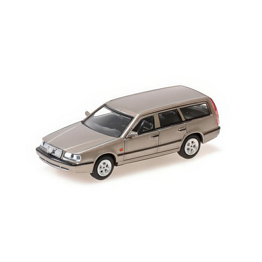 Volvo 850 Break Grey Metallic 1994 870171114/ MINICHAMPS 1/8 ミニカー