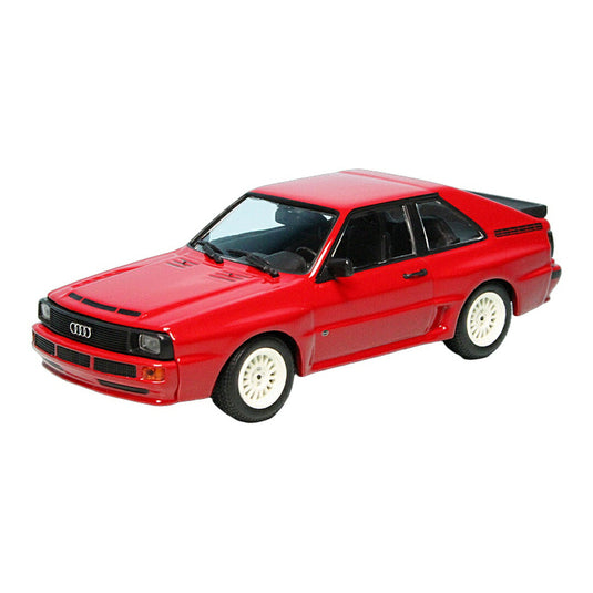 Audiアウディ Sport quattro 1984 レッド / Minichamps 1/43 ミニカー