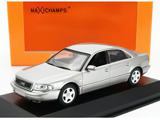 AUDI A8 1999 アウディ / Maxichamps 1/43 ミニカー