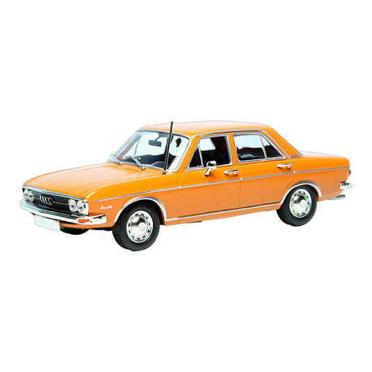 Audiアウディ 100 Sedan 1969 オレンジ / Minichamps 1/43 ミニカー