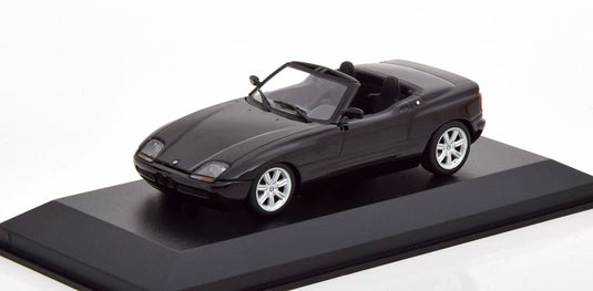BMW Z1 ロードスター 1991 ブラック Maxichampsコレクション/ MINICHAMPS 1/43 ミニカー
