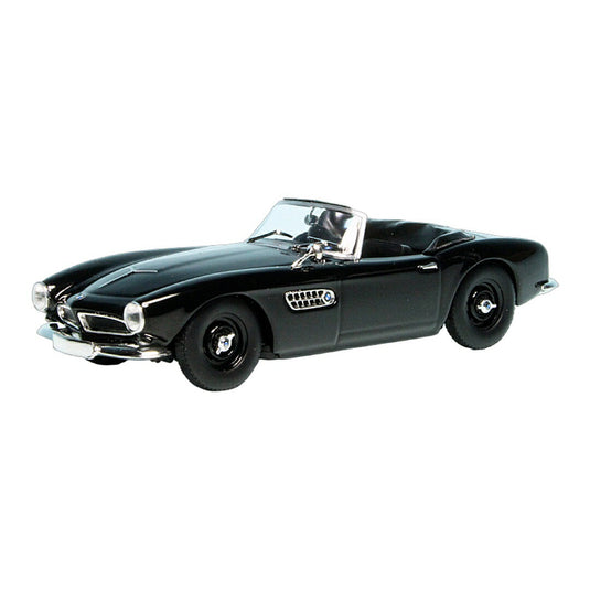BMW 507 Roadster 1957 ブラック / Minichamps 1/43 ミニカー