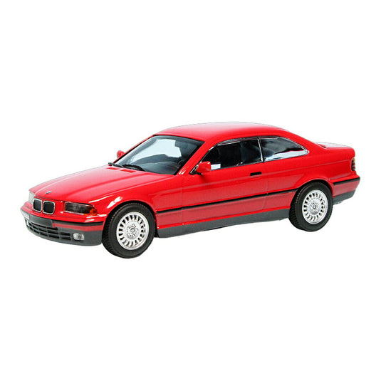 BMW 3er Coupe E36 1992 レッド / Minichamps 1/43 ミニカー
