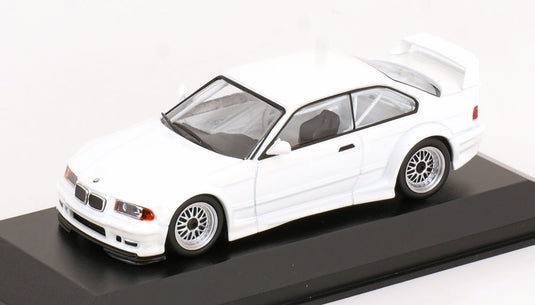 BMW M3 GTR E36 1993 Maxichampsコレクション/ MINICHAMPS 1/43 ミニカー