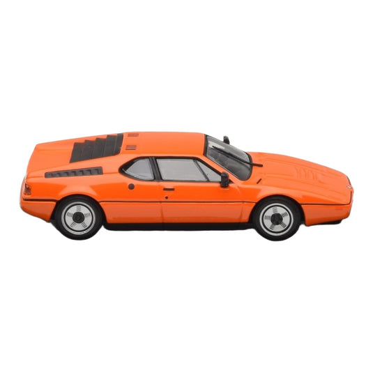 BMW M1 オレンジ / Maxichamps 1/43 ミニカー