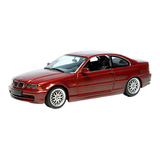 BMW 328Ci Coupe E46 1999 レッド / Minichamps 1/43 ミニカー