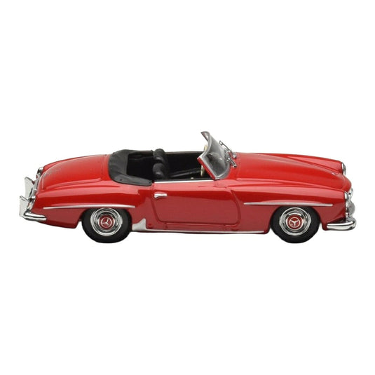 Mercedes Benzメルセデスベンツ 190 SL レッド / Maxichamps 1/43 ミニカー