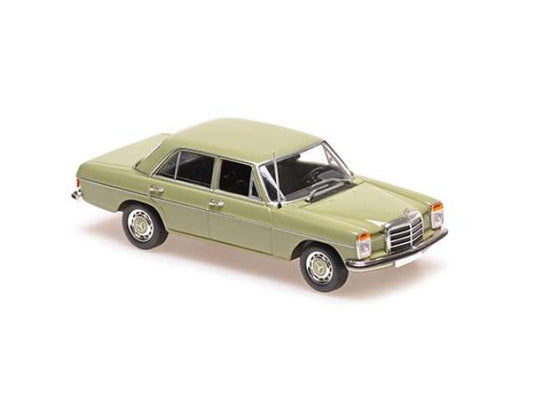 1968年 Mercedes-Benz 200/8 グリーン/ Maxichamps  1/43 ミニカー