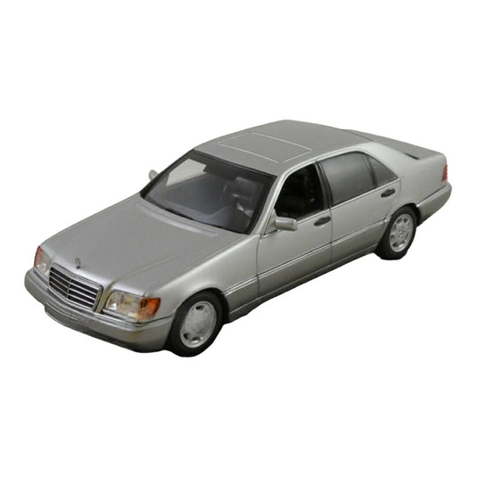 Mercedes Benzメルセデスベンツ 600 SEL 1992 シルバー / MINICHAMPS 1/43 ミニカー