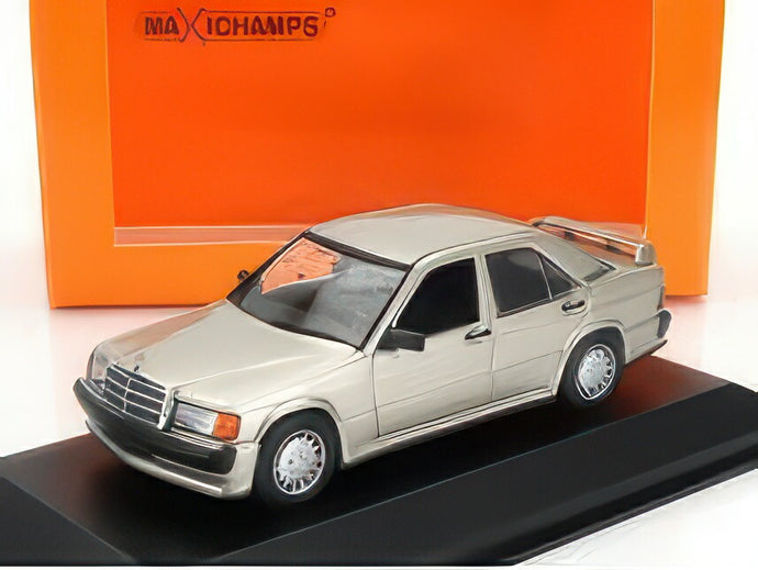 【予約】5月以降発売予定MERCEDES BENZメルセデスベンツ190E 2.3 16V (W201) 1984 - GOLD MET /Minichamps 1/43 ミニカー