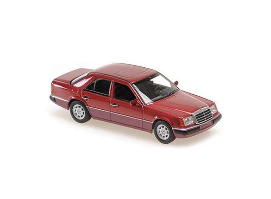 MERCEDES-BENZ 230E 1991 メルセデス ベンツ / Maxichamps 1/43 ミニカー