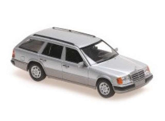 1990 Mercedes Benz 300 TE (S124) シルバー/Maxichamps 1/43ミニカー