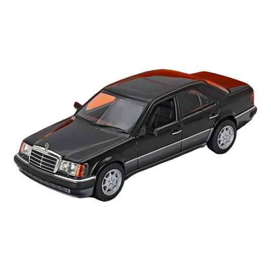 メルセデスベンツ 500E V8 1991 ブラック / Maxichamps 1/43 ミニカー