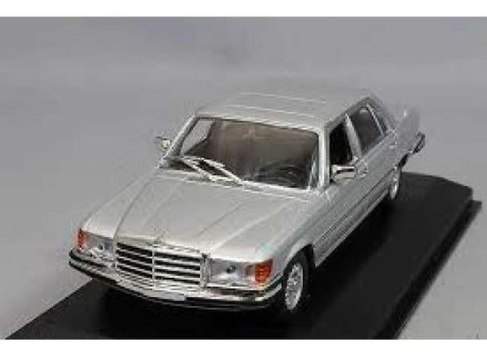 1972 Mercedes-Benz 450 SEL 6.9 シルバー/Maxichamps 1/43ミニカー