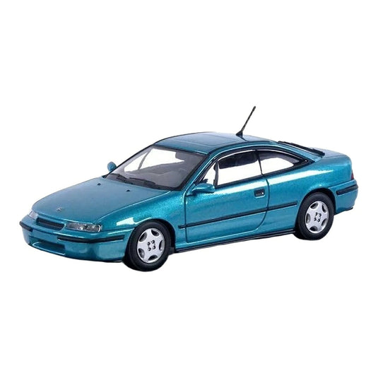 オペル カリブラ 1989 ブルー / Maxichamps 1/43 ミニカー
