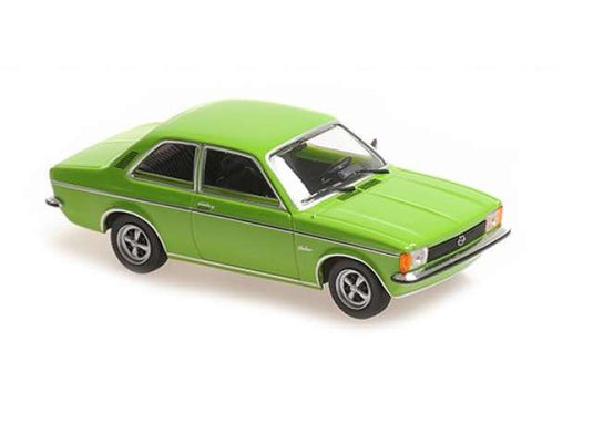 1978 Opel カデットC グリーン/Maxichamps 1/43ミニカー