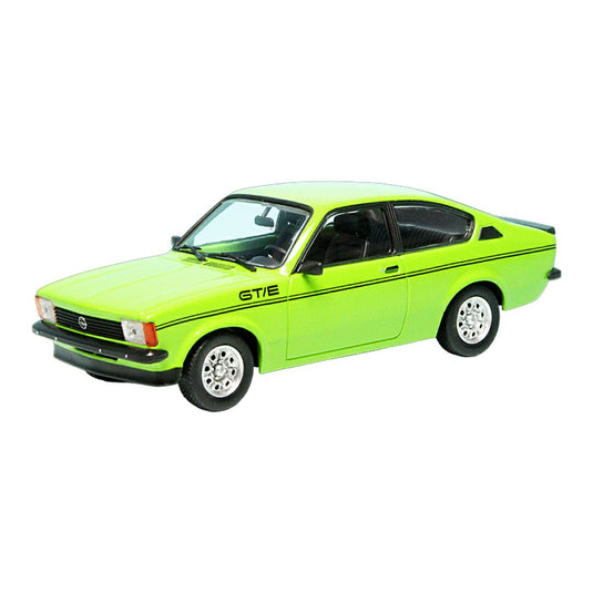 Opelオペル Kadett C GT/E 1978 ライムグリーン / Minichamps 1/43 ミニカー
