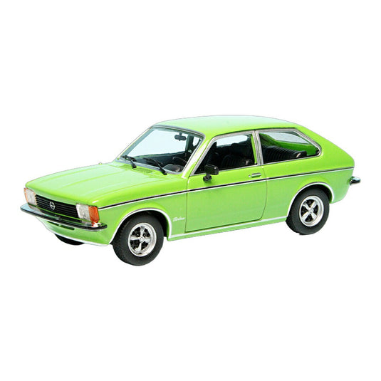 Opelオペル Kadett C City 1978 ライトグリーン / Minichamps 1/43 ミニカー