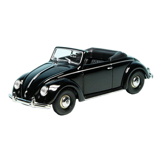 VWフォルクスワーゲン Kaefer Hebm?ller コンバーチブル 1950 ブラック / Minichamps 1/43 ミニカー