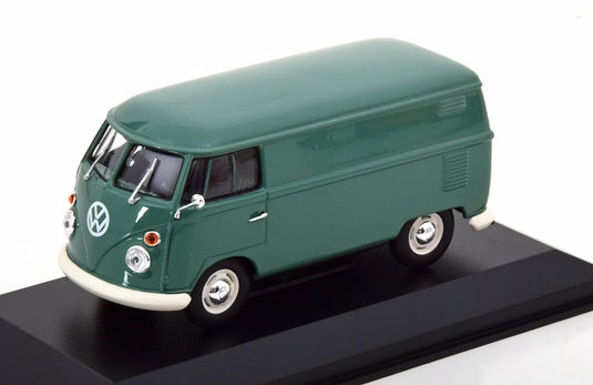 VOLKSWAGEN T1 Kastenwagen 1963 ワーゲンバス / Maxichamps 1/43 ミニカー