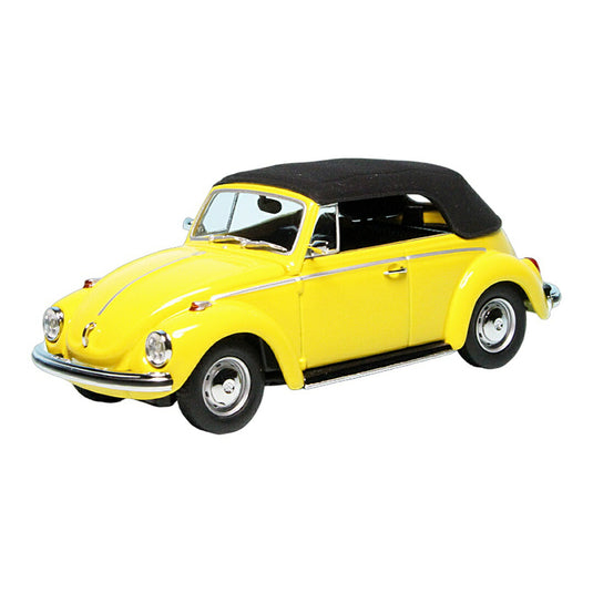 VWフォルクスワーゲン Kaefer カブリオレ 1302 1970 イエロー / Minichamps 1/43 ミニカー