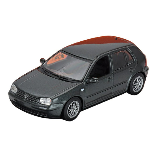VWフォルクスワーゲン GOLF IV 1999 グレーメタリック MAXICHAMPS LINE / MINICHAMPS 1/43 ミニカー