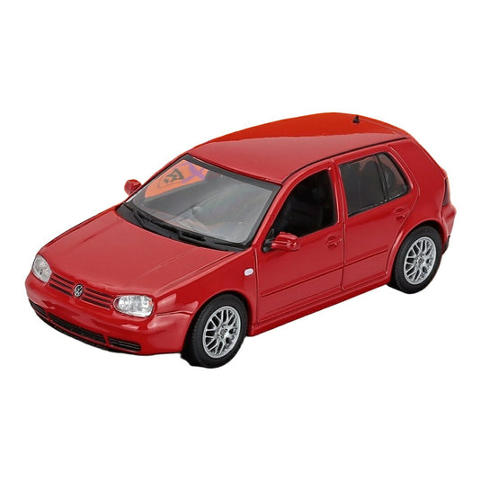 【予約】 VOLKSWAGEN- GOLF IV 1999 - RED