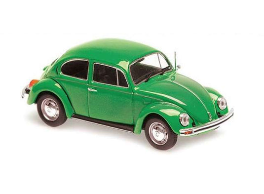 1983 Volkswagen 1200L グリーン/Maxichamps 1/43ミニカー