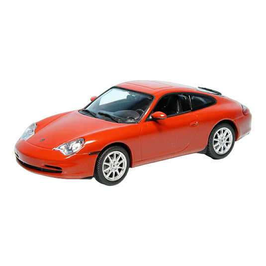 Porscheポルシェ 911 Carreraカレラ Coupeクーペ 996/2 2001 レッド / Minichamps 1/43 ミニカー