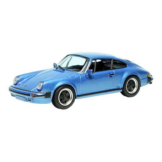 Porscheポルシェ 911 SC Coupe 1979 メタリックブルー / Minichamps 1/43 ミニカー