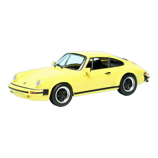 Porscheポルシェ 911 SC Coupe 1979 イエロー / Minichamps 1/43 ミニカー