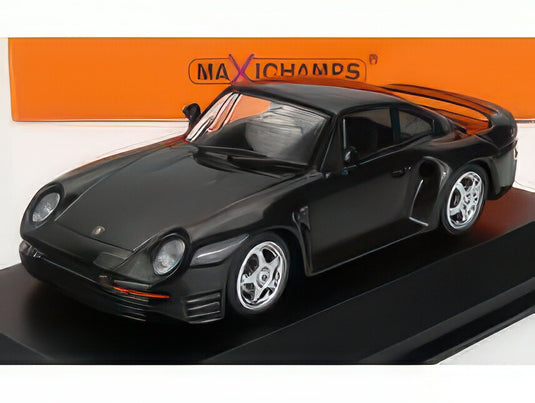 PORSCHE 959 COUPE 1987 BLACK/MINICHAMPS 1/43ミニカー