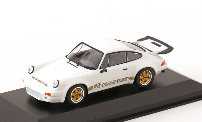 Porsche 911 カレラ RS 3.0 1974 Maxichamps コレクション/ Minichamps 1/43 ミニカー