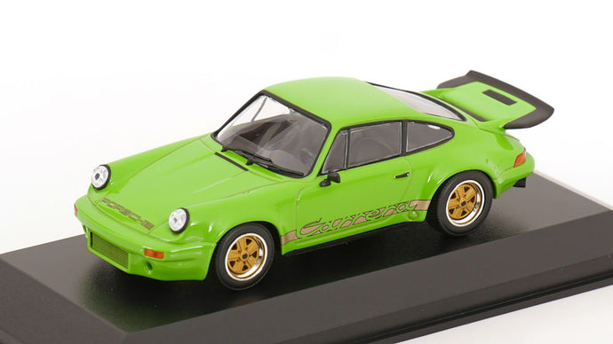 Porsche 911 カレラ RS 3.0 1974 Maxichamps コレクション/ Minichamps 1/43 ミニカー