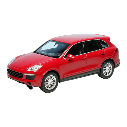 Porscheポルシェ Cayenne カイエン 2014 レッド / Minichamps 1/43 ミニカー