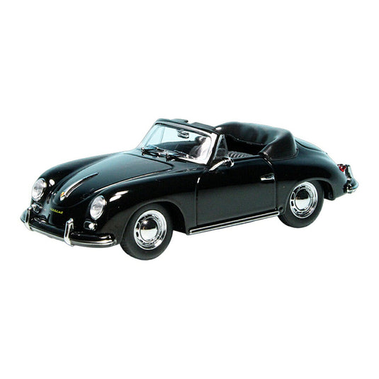 Porscheポルシェ 356 A コンバーチブル 1959 ブラック / Minichamps 1/43 ミニカー