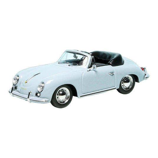 Porscheポルシェ 356 A コンバーチブル 1959 ライトブルー / Minichamps 1/43 ミニカー