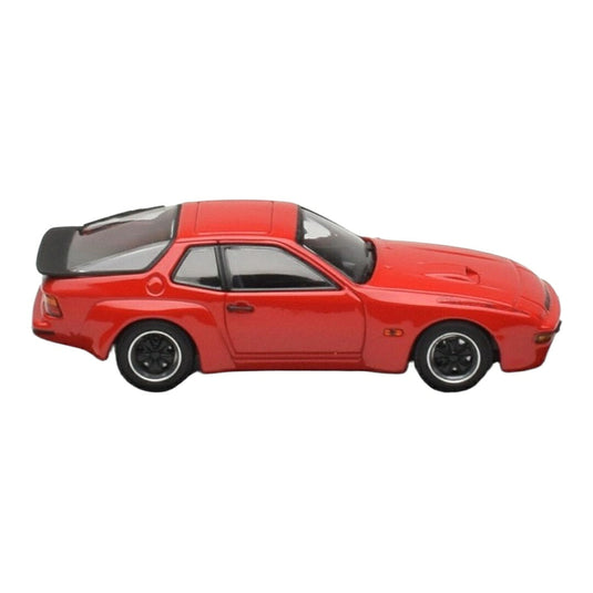Porscheポルシェ 924 GT レッド / Maxichamps 1/43 ミニカー