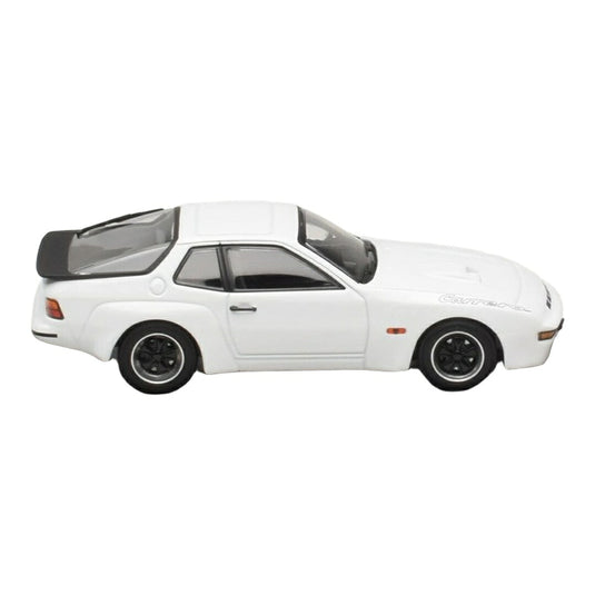 Porscheポルシェ 924 GT ホワイト / Maxichamps 1/43 ミニカー