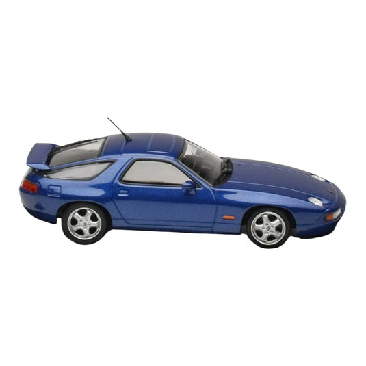Porscheポルシェ 928 ブルーメタリック / Maxichamps 1/43 ミニカー