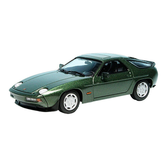 Porscheポルシェ 928 S 1979 メタリックグリーン / Minichamps 1/43 ミニカー