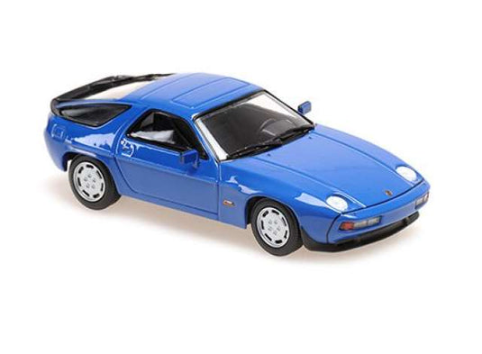 PORSCHE 928 S 1979 ポルシェ / Maxichamps 1/43 ミニカー