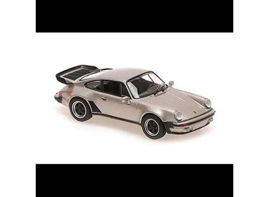 1977 Porsche 911 ターボ 3.3 (930) ゴールド/Maxichamps 1/43ミニカー