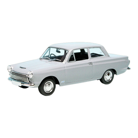 Fordフォード Cortina MKI RHD 1962 グレー / Minichamps 1/43 ミニカー